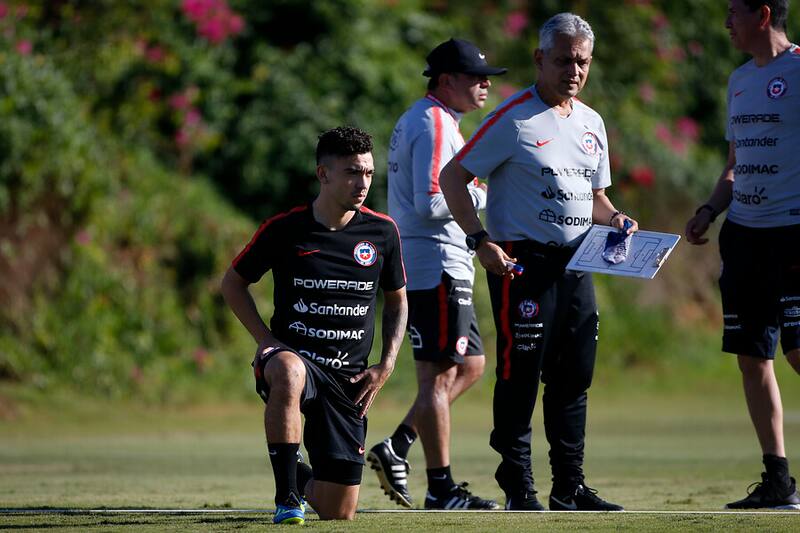 Niklas Castro fue "descubierto" por Reinadl Rueda. Foto: Aton.