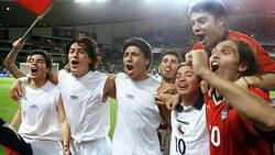 Un día como hoy: los Juegos Olímpicos recuerdan el histórico bronce de Chile en Sidney 2000