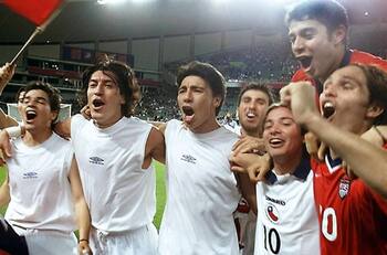 Un día como hoy: los Juegos Olímpicos recuerdan el histórico bronce de Chile en Sidney 2000