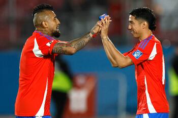 No es la peor en Sudamérica: la Selección Chilena sube en el ranking FIFA tras vencer a Venezuela
