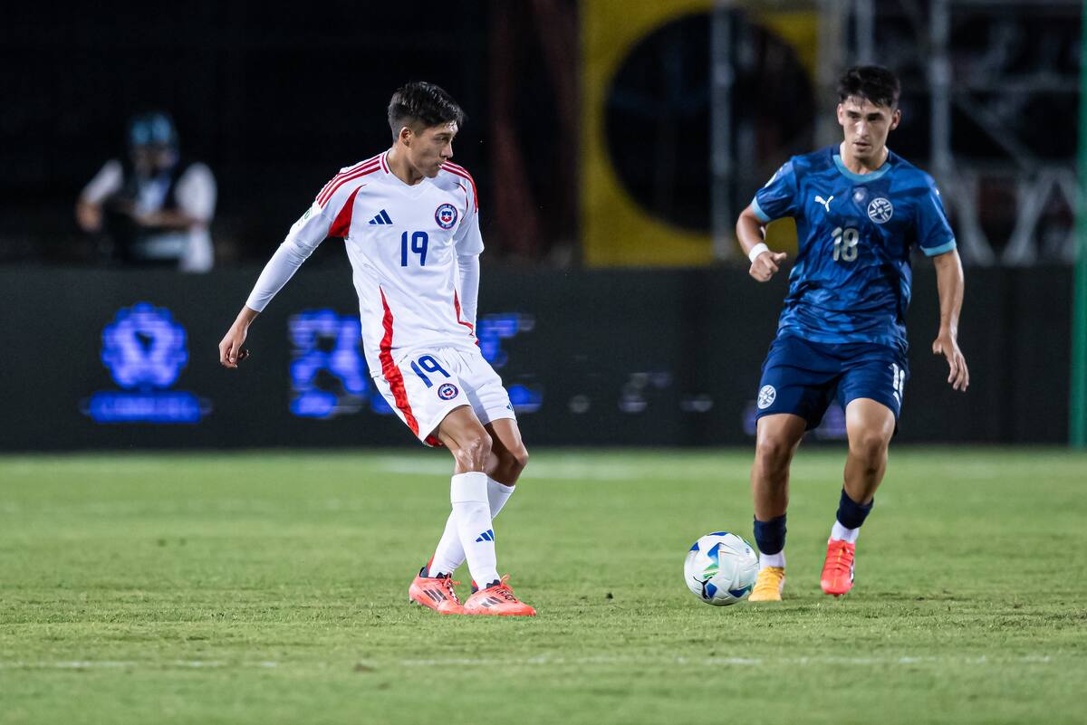 se enfrentará a Paraguay.