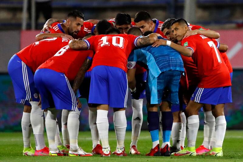 Un seleccionado chileno quiere volver