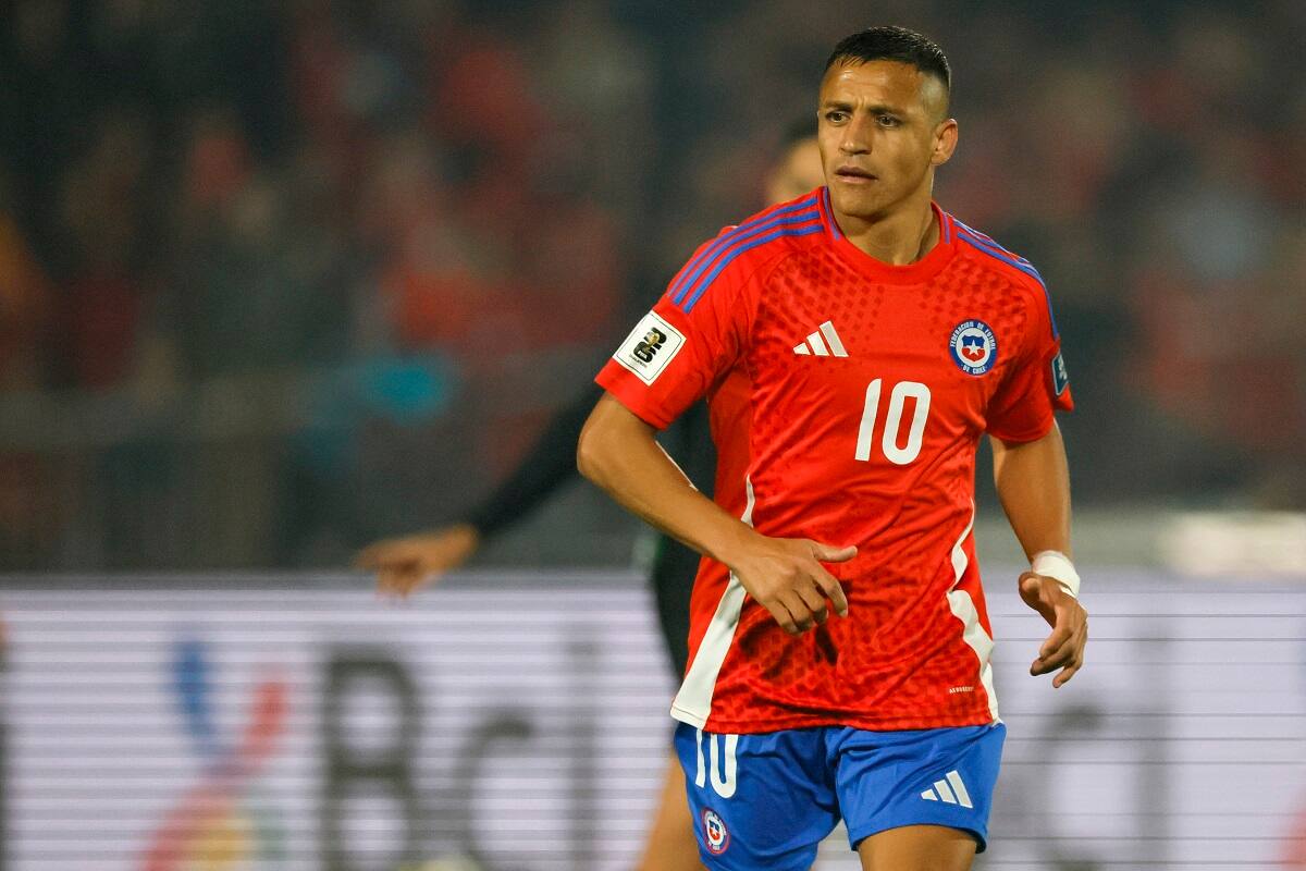 Alexis Sánchez y la Selección Chilena jugarán un amistoso en Rusia. Agencia Aton