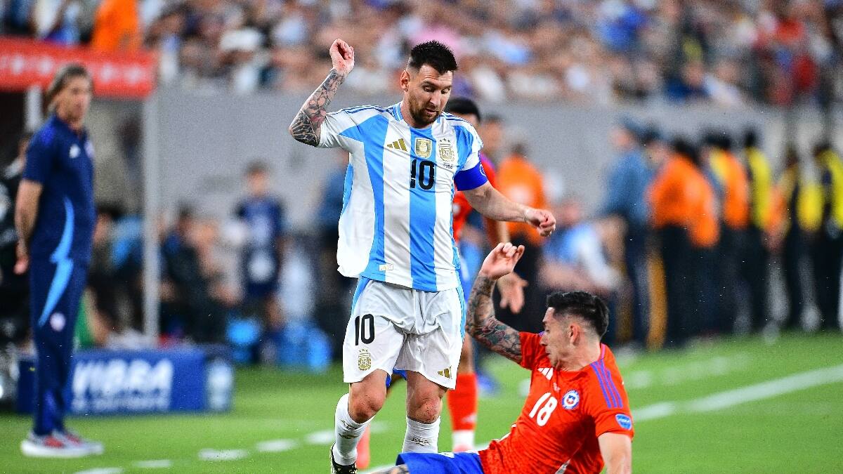 Caruso Lombardi criticó despiadadamente el arbitraje de La Roja vs Argentina: “No soy chileno, soy honesto”
