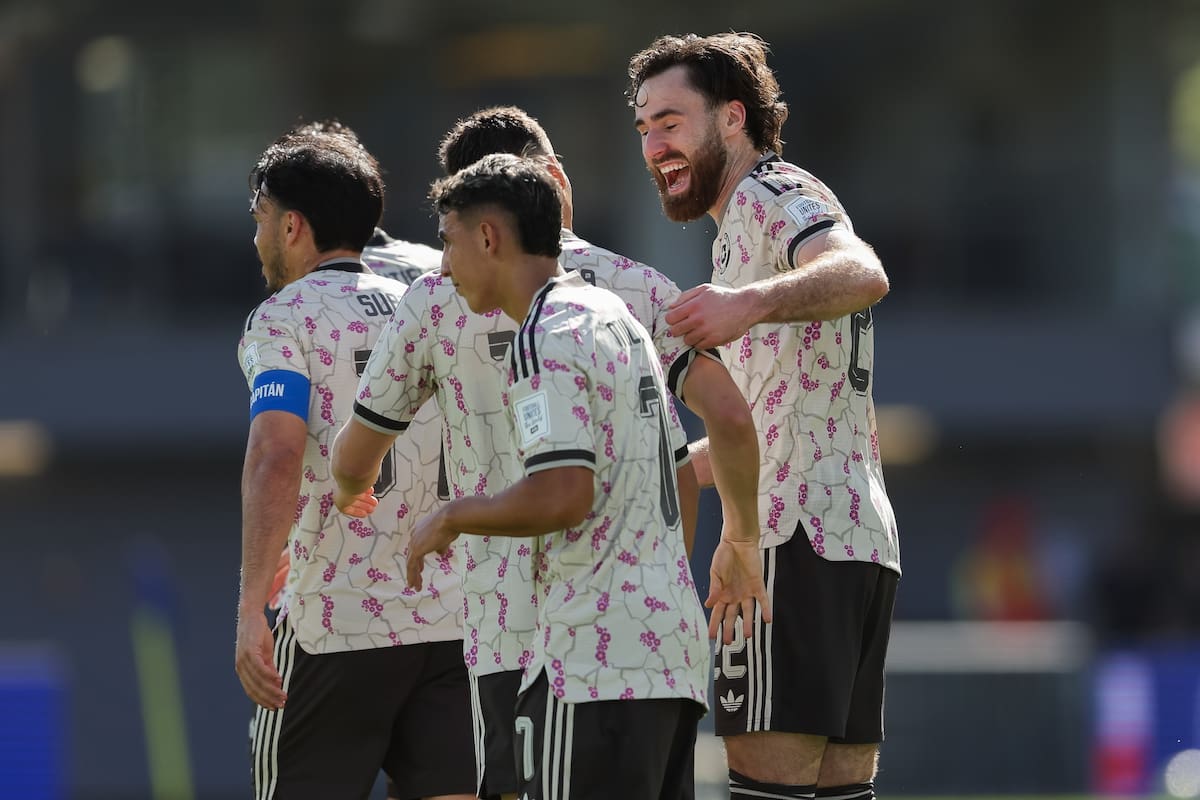 Chile venció a Cabo Verde y subió tres puestos en el Ranking FIFA. Foto: Agencia Aton.