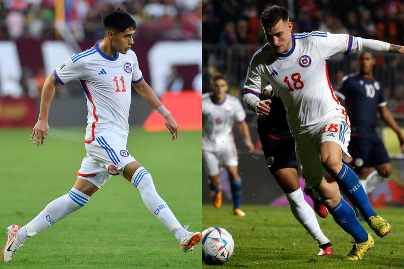 se quedó sin Darío Osorio y Bruno Barticciotto para el Preolímpico sub-23.