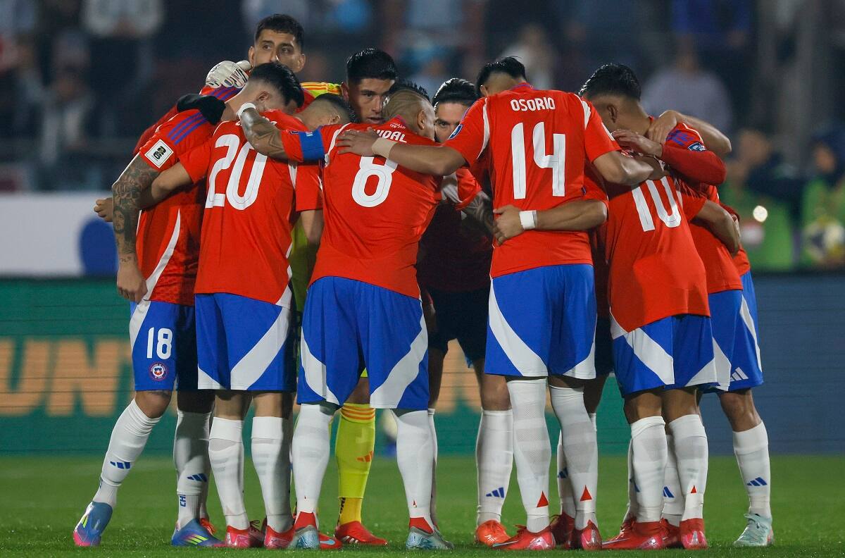 “Condena tajante”: Ucrania insiste en pedirle a Chile que no juegue su amistoso con Rusia