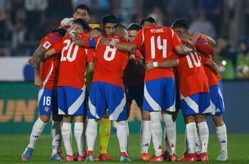 Confirmado: Nicolás Córdova tiene su primera gran baja en La Roja