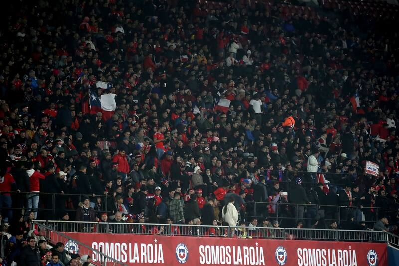 tuvo apoyo a través de los parlantes del estadio. (Foto: Aton)