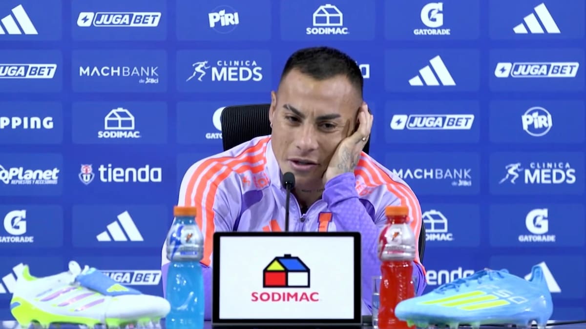 Eduardo Vargas y el futuro de Nicolás Córdova en La Roja: “Falta un entrenador con carácter”
