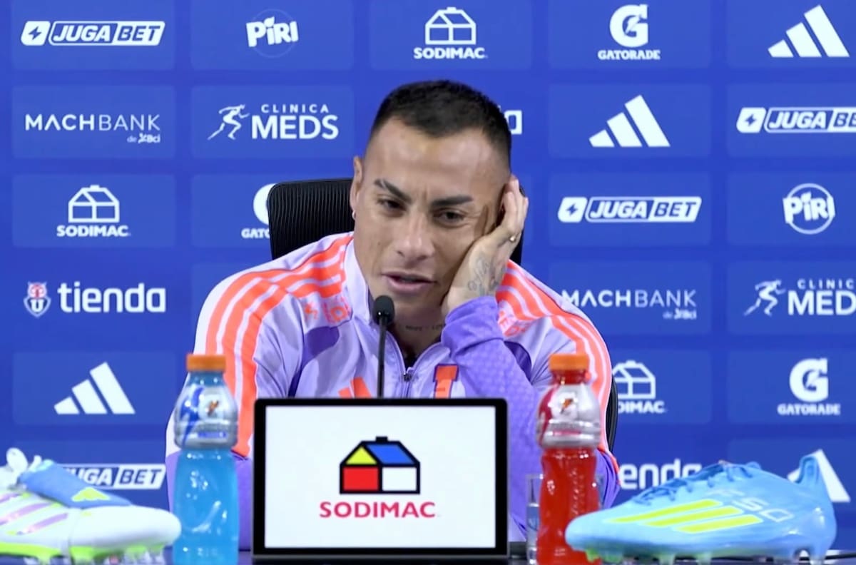 Eduardo Vargas y el futuro de Nicolás Córdova en La Roja: “Falta un entrenador con carácter”