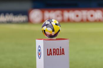 La firme postura de Ucrania sobre el polémico amistoso de Chile en Rusia