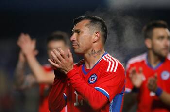 Con un debut: la formación de La Roja para enfrentar a República Dominicana