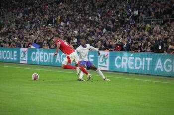 Francia 3-2 Chile: La Roja cae ante los galos pero cierra una buena presentación