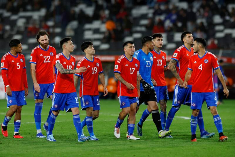 La Roja enfrentará a Albania y a Francia en su gira por Europa. (Foto: Photosport)