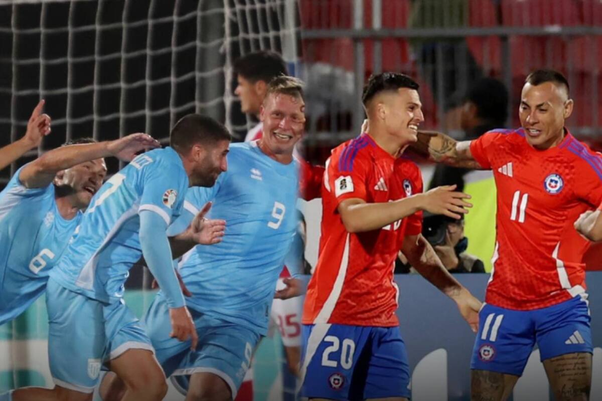 fue comparada con San Marino en Argentina. Foto: diario Olé.