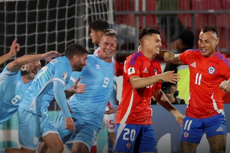 fue comparada con San Marino en Argentina. Foto: diario Olé.