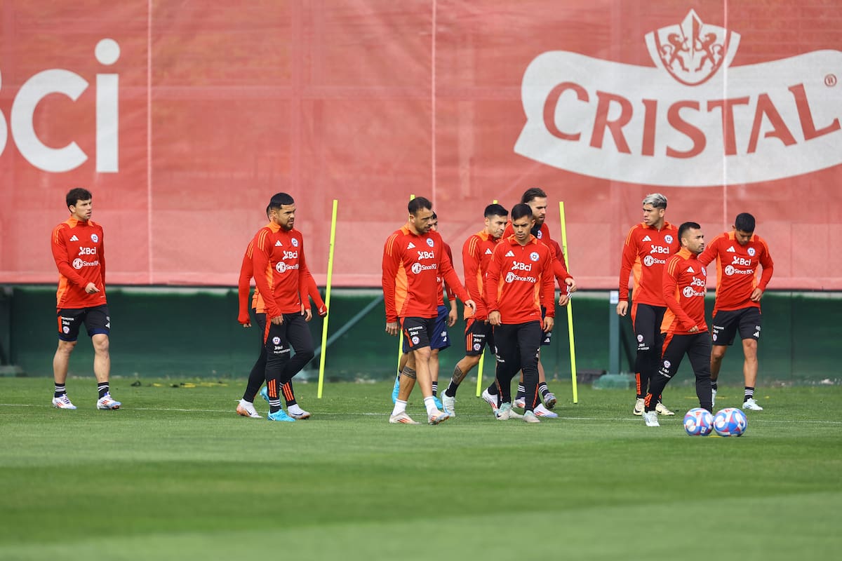 se prepara para recibir a Bolivia.