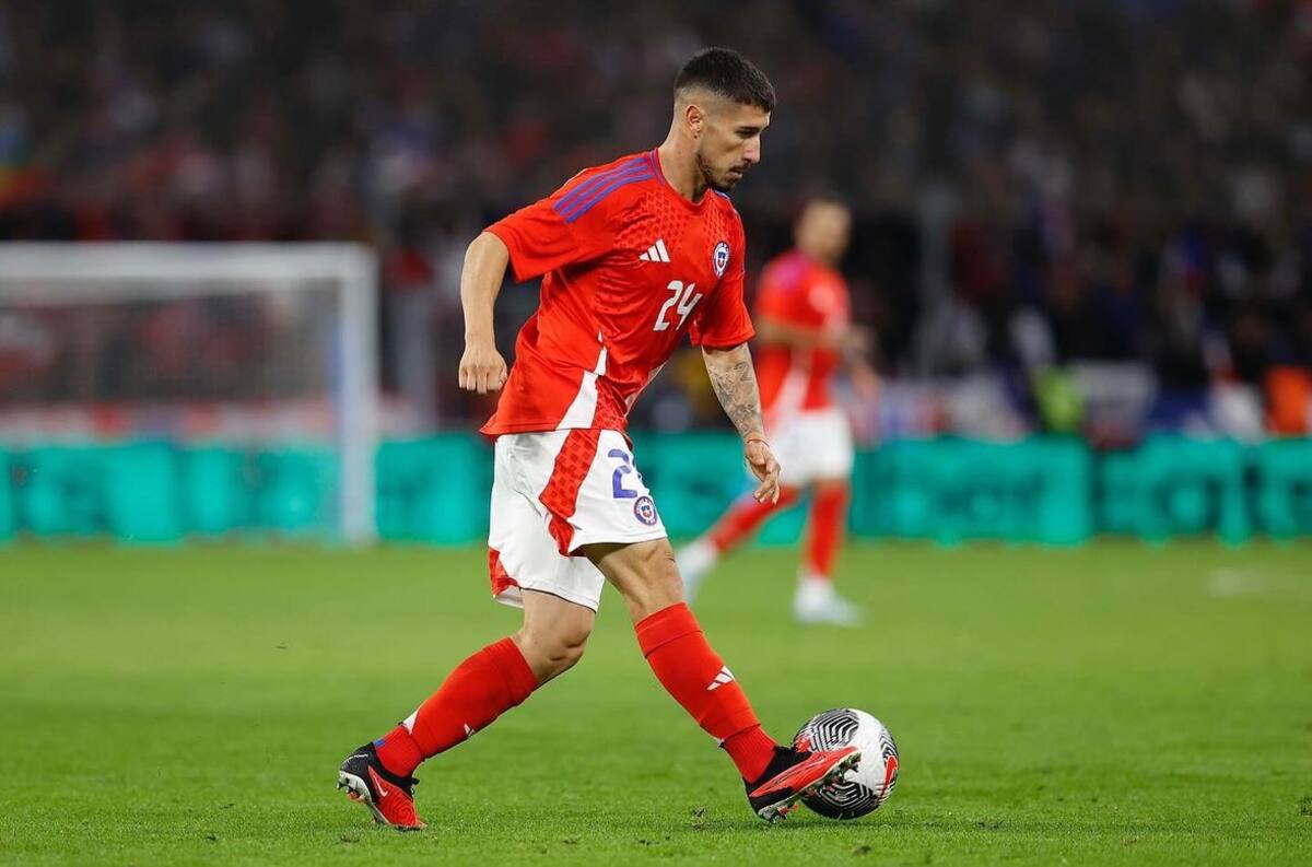 Nicolás Fernández.