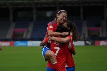 ¿Dónde ver a la Selección Chilena femenina contra Bolivia? Canal y cómo ver gratis a la Roja