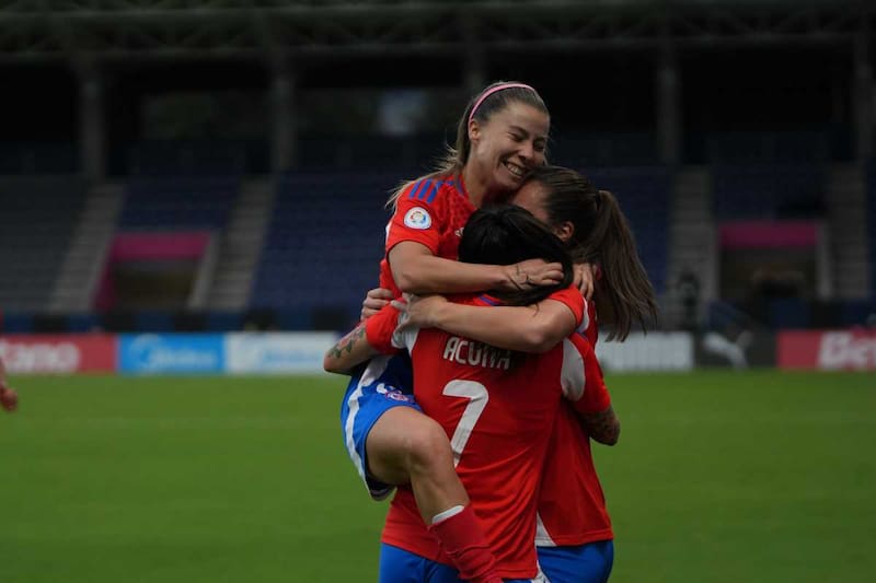 Disputará su primer partido como local en estas nuevas Eliminatorias. Foto: Comunicaciones FFCh