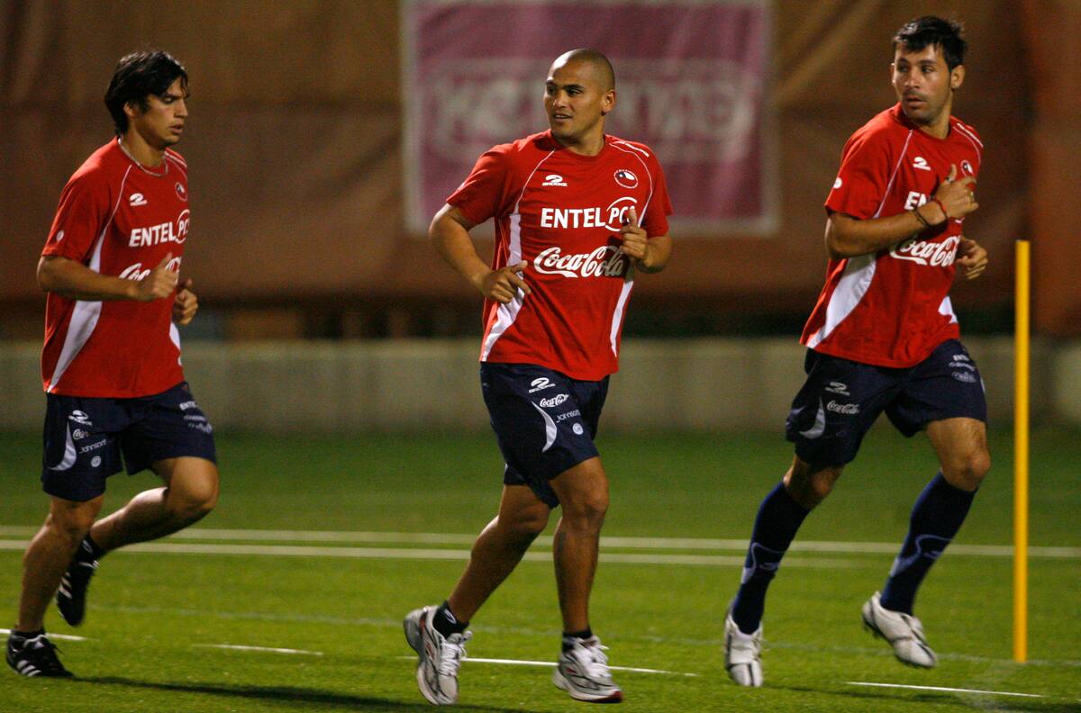 VIDEO | Brilló en La Roja con Marcelo Bielsa y salió a las calles a festejar el triunfo de José Antonio Kast