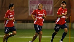 Brilló en La Roja con Marcelo Bielsa y salió a las calles a festejar el triunfo de José Antonio Kast