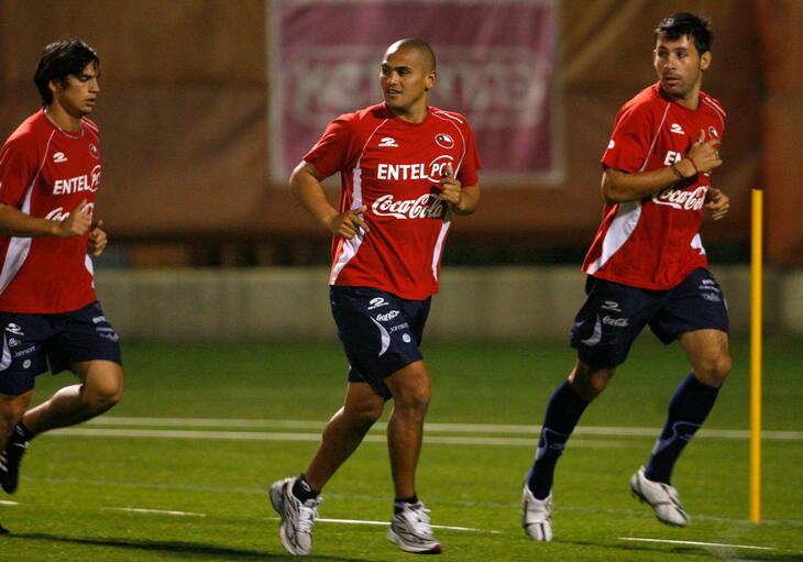 VIDEO | Brilló en La Roja con Marcelo Bielsa y salió a las calles a festejar el triunfo de José Antonio Kast