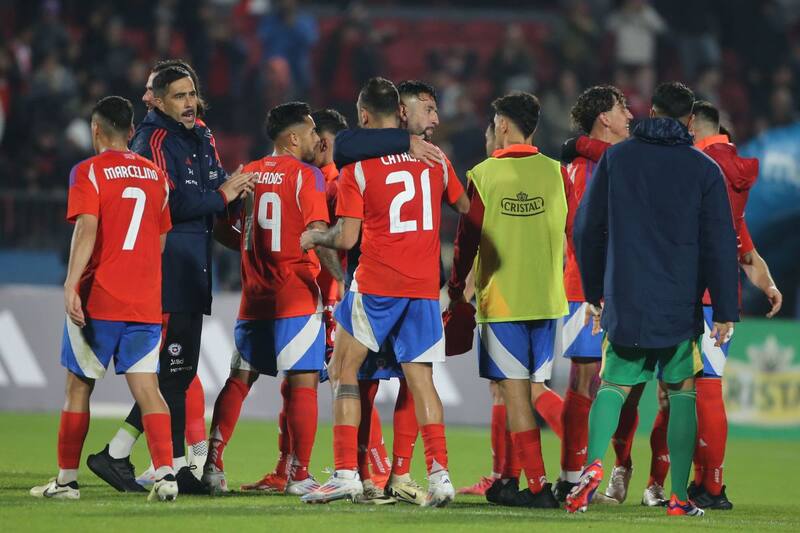 El combinado nacional ahora se enfoca en su debut por Copa América. Foto: ATON