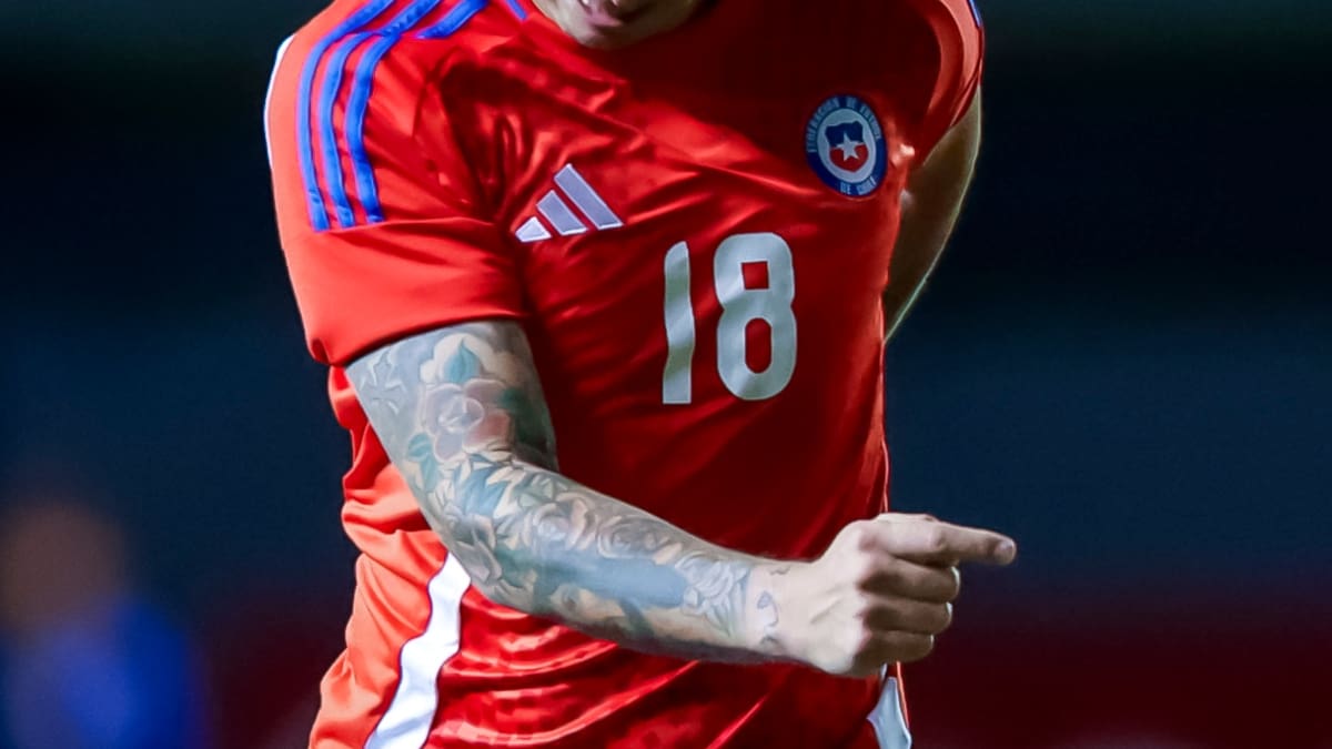 ¡Con un cóndor en la espalda! Filtran la próxima camiseta de La Roja para 2026