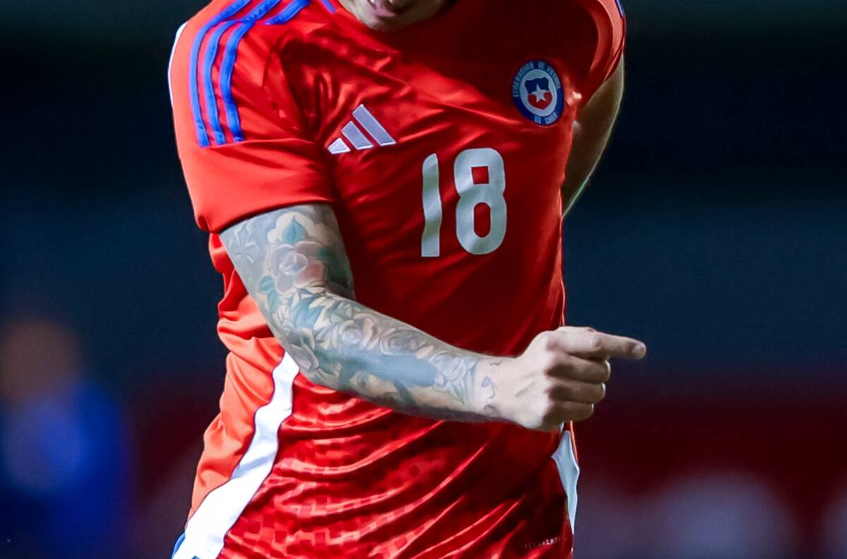¡Con un cóndor en la espalda! Filtran la próxima camiseta de La Roja para 2026
