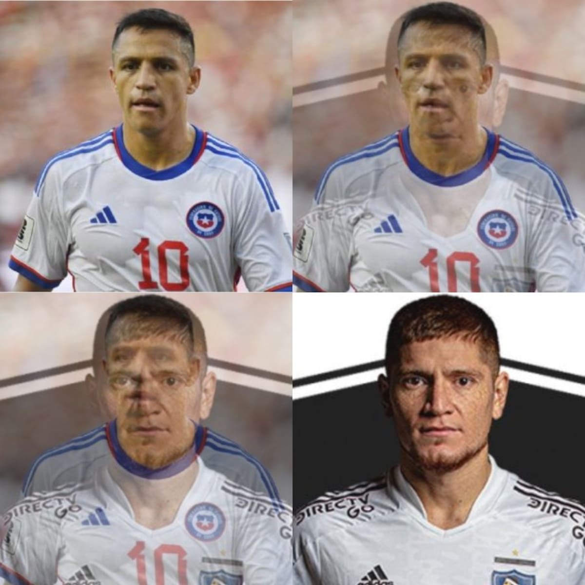 Los memes que salieron tras la derrota de La Roja ante Ecuador