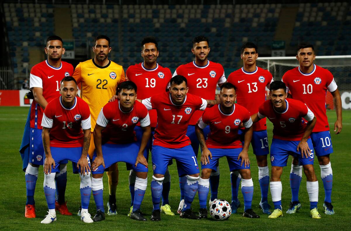 Jugó Eliminatorias para Qatar con La Roja, lo quiso la U y Colo Colo: Ahora lucha por seguir en el profesionalismo
