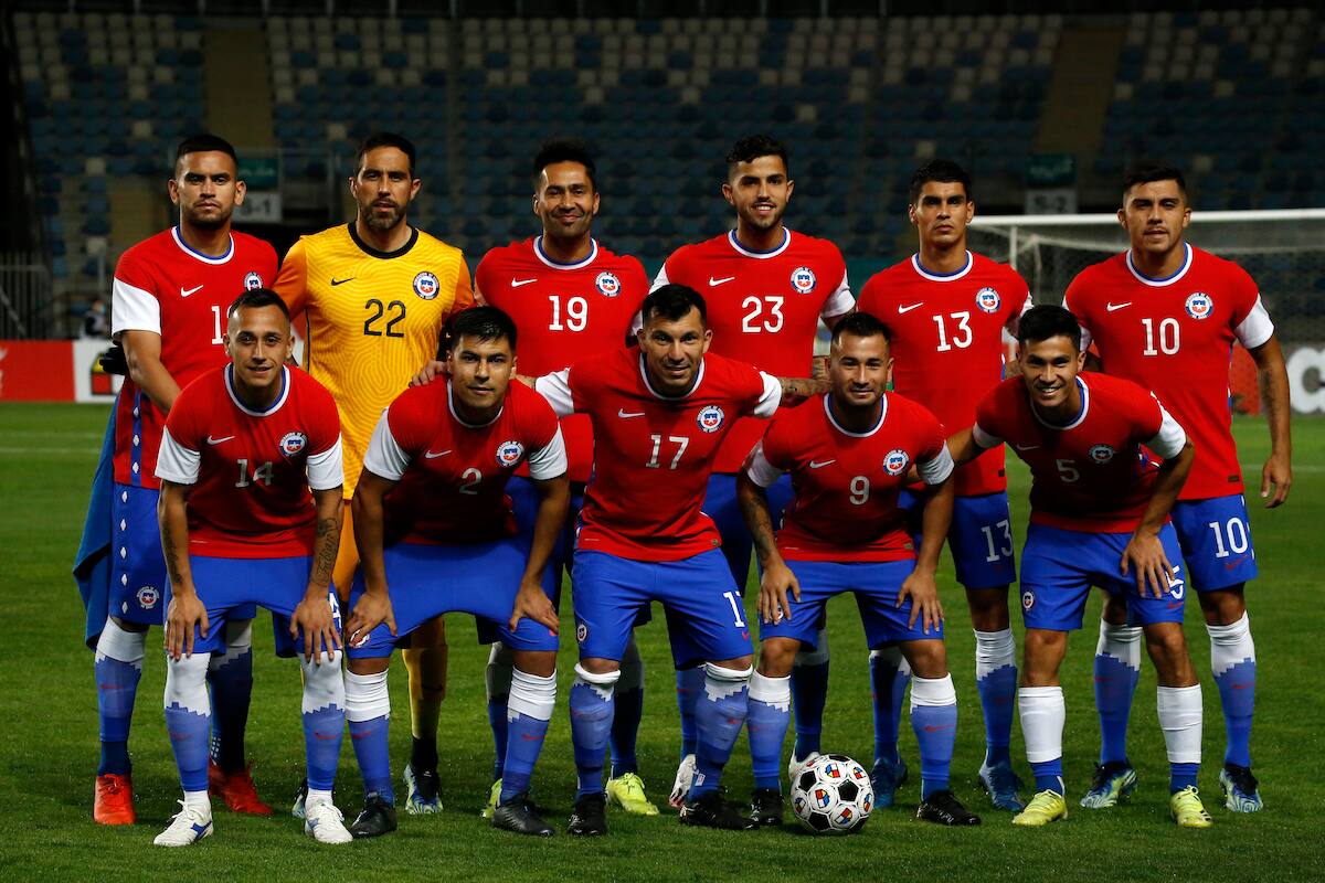 La Roja enfrentará a Perú, Argentina y Canadá o Trinidad y Tobago por el grupo A de la Copa América. (Foto: Aton)