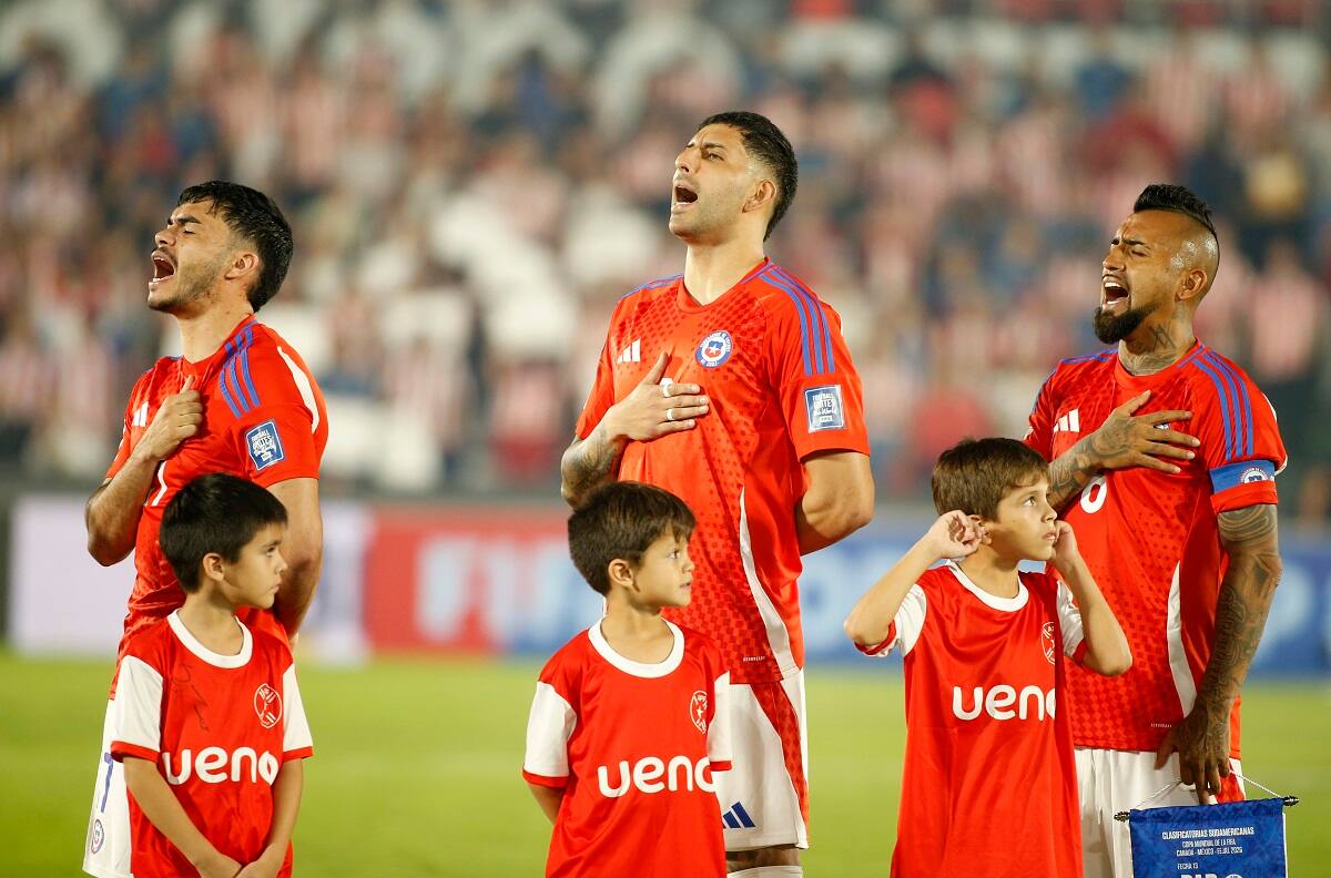 Chile vs Ecuador: hora y dónde ver por TV y online el partido de las Eliminatorias Sudamericanas