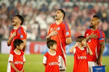 Chile vs Ecuador: hora y dónde ver por TV y online el partido de las Eliminatorias Sudamericanas