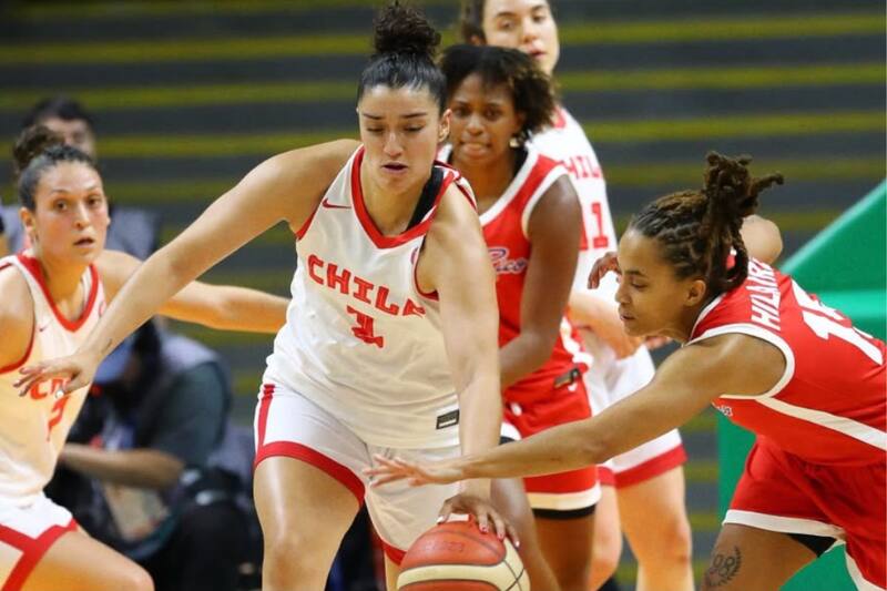 Femenina de Basket