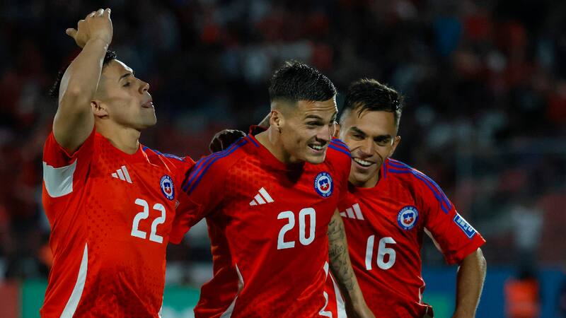 Por una nueva hazaña: la formación de Chile para el duelo contra Paraguay por Eliminatorias