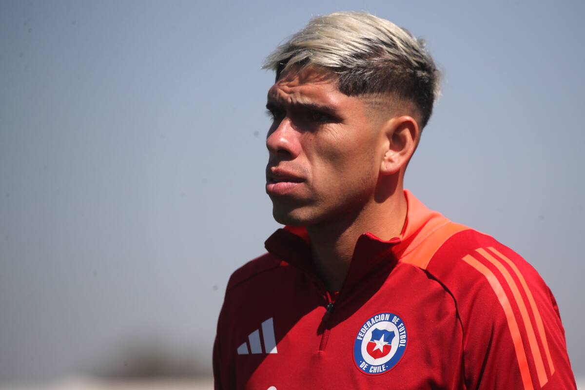 Carlos Palacios.