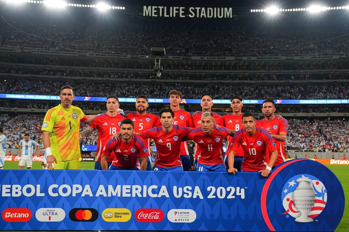 se jugará la vida ante Canadá en Orlando. Foto: Agencia Aton.