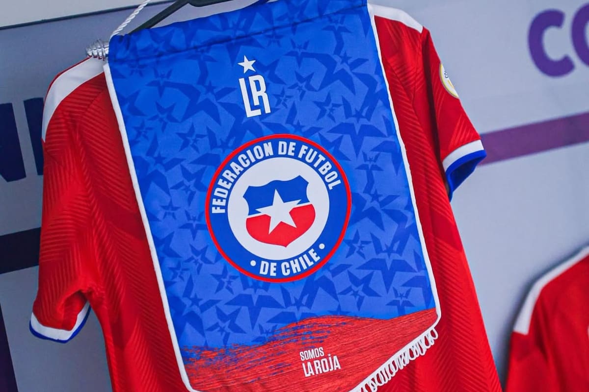 Se toma el fin de semana de fútbol. Foto: Instagram La Roja.