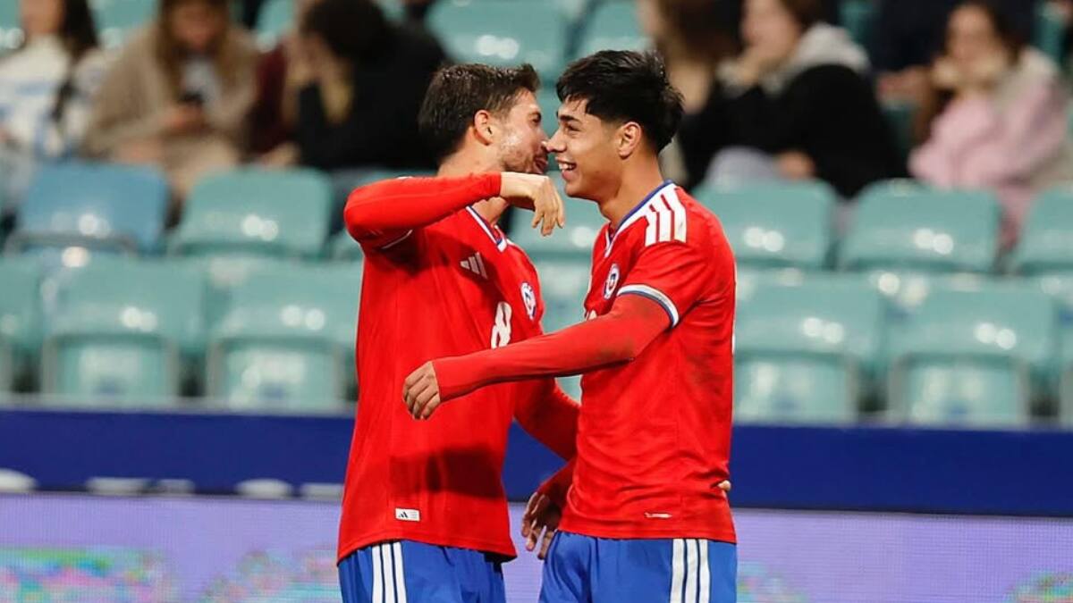 Los 5 ganadores de la gira por Rusia de La Roja