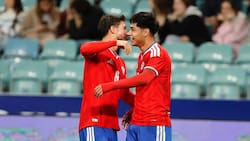 Los 5 ganadores de la gira por Rusia de La Roja