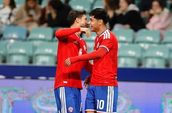 Los 5 ganadores de la gira por Rusia de La Roja