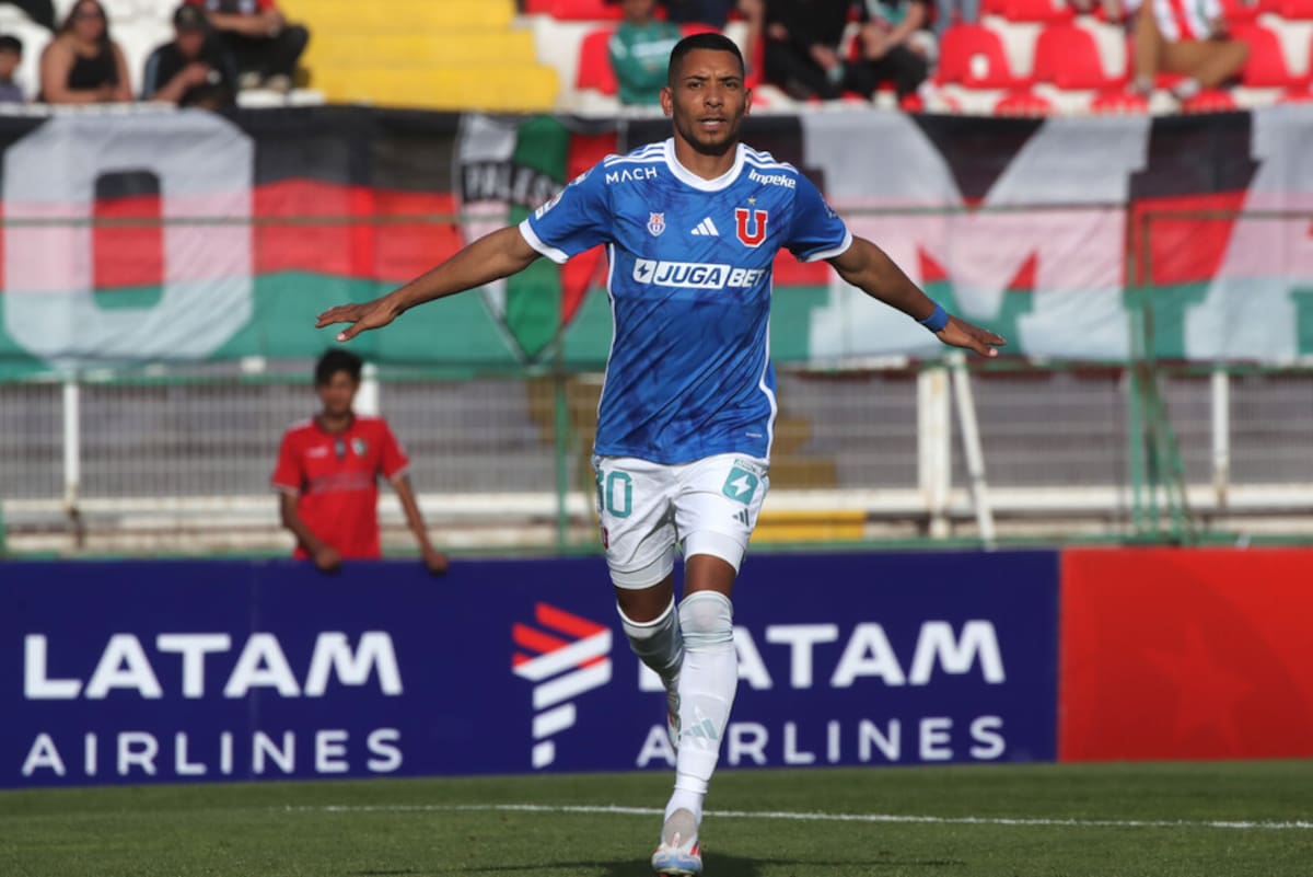 La Selección Chilena sufre por la falta de gol: ¿Por qué el Chorri Palacios no puede ser nominado por Gareca? Foto: Aton.