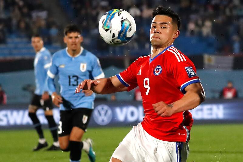 La transmisión de Chile cambia con respecto al duelo ante Brasil.