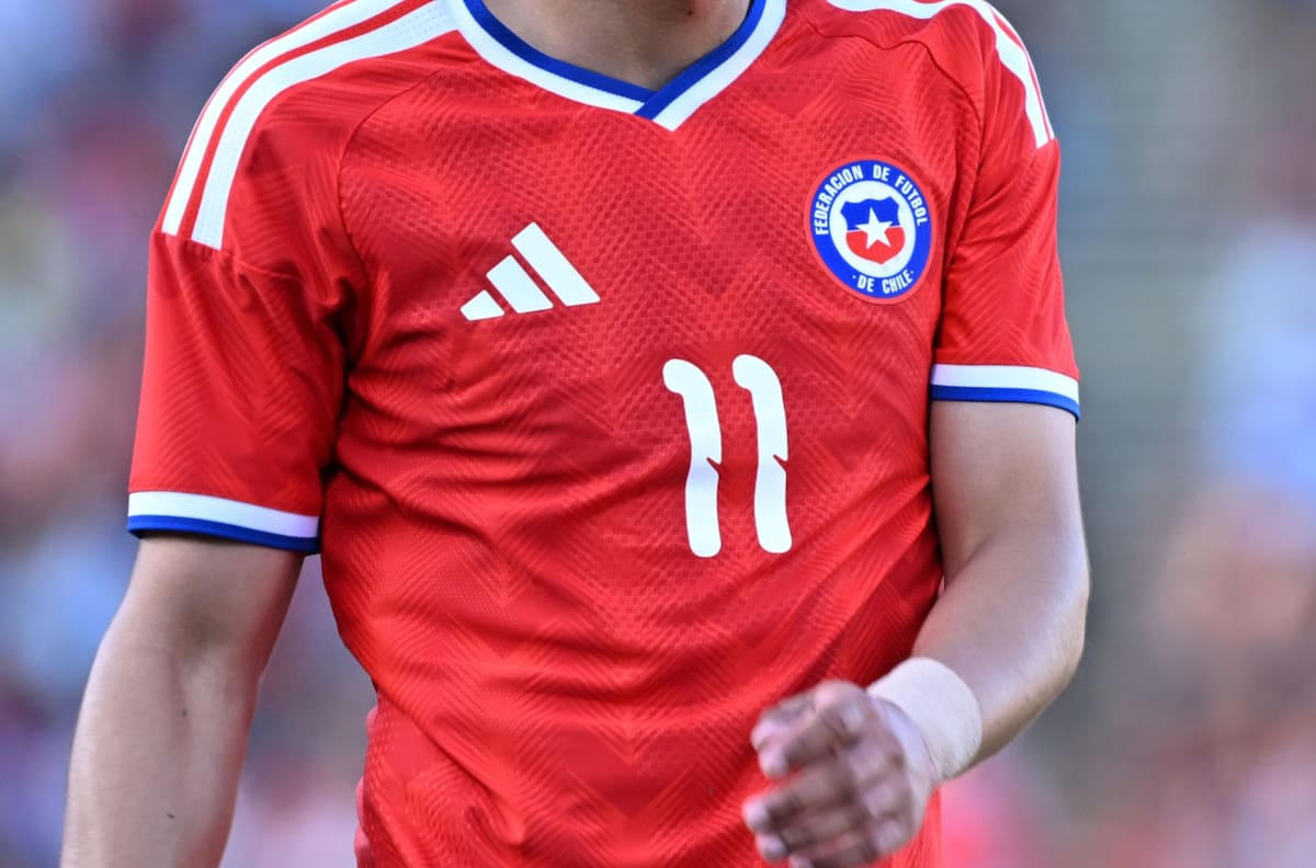 El millonario acuerdo que tendrá La Roja con Marathon: recibirá casi el doble que con Adidas