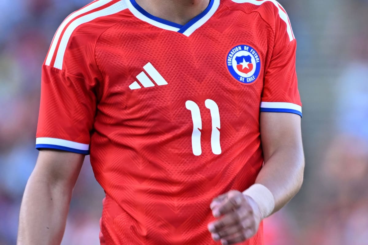 La Selección Chilena se posiciona 49 en el Ránking FIFA. Foto: Agencia Aton.