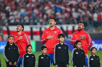 Chile vs Venezuela: ¿A qué hora juegan por Eliminatorias Sudamericanas y cómo ver EN VIVO?