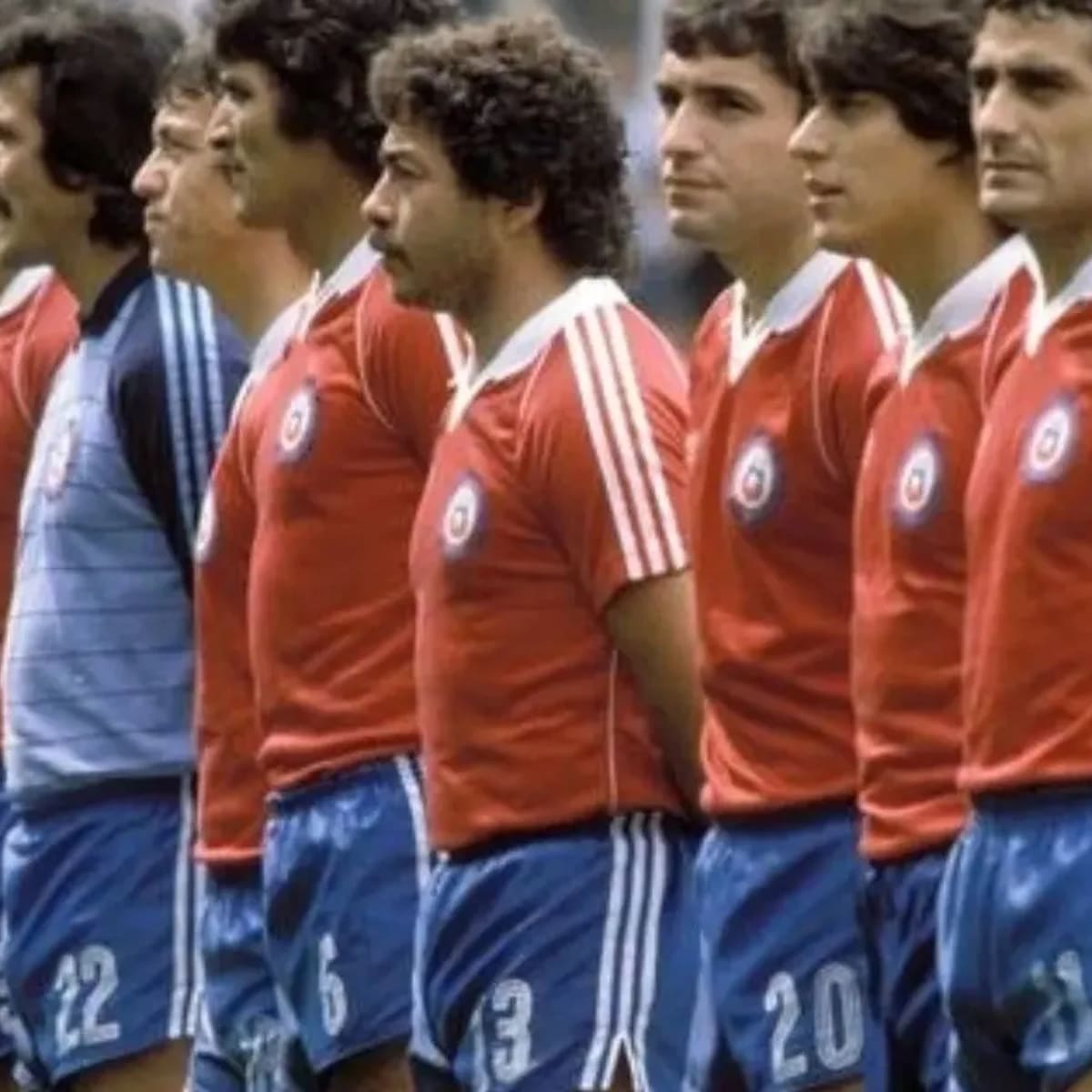 El mayor fracaso mundialista en la historia de La Roja: “Ahora lo podemos decir, pero había jugadores arriba del peso”